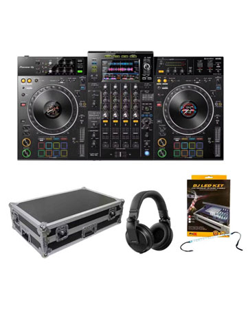 Pioneer XDJ-XZ with Case Package