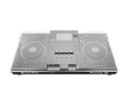 Pioneer XDJ-XZ with Decksaver Cover Bundle