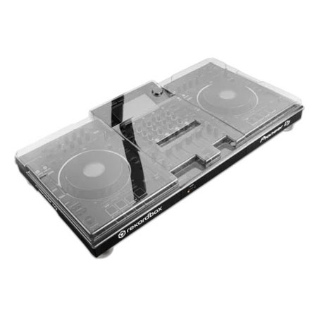 Pioneer XDJ-XZ with Decksaver Cover Bundle