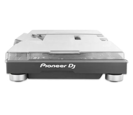 Pioneer XDJ-XZ with Decksaver Cover Bundle