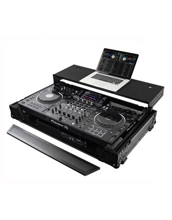 Pioneer XDJ-XZ with Odyssey FZGSXDJXZW1BL Case Bundle