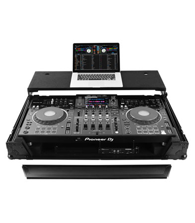 Pioneer XDJ-XZ with Odyssey FZGSXDJXZW1BL Case Bundle