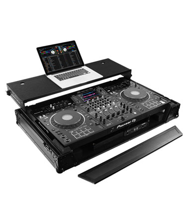 Pioneer XDJ-XZ with Odyssey FZGSXDJXZW1BL Case Bundle