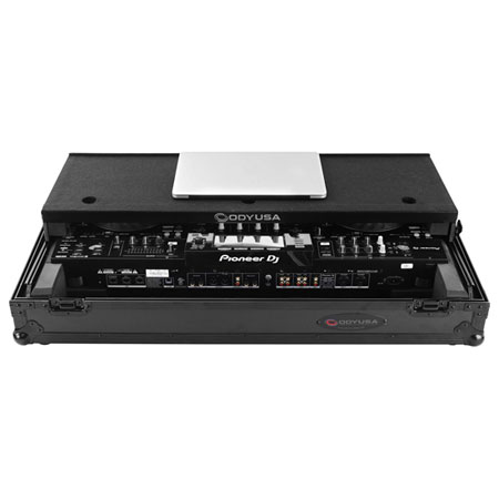 Pioneer XDJ-XZ with Odyssey FZGSXDJXZW1BL Case Bundle