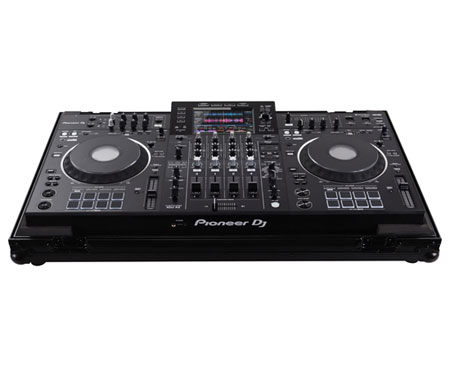 Pioneer XDJ-XZ with Odyssey FZPIXDJXZWBL Case Bundle