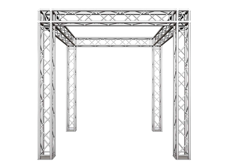 ProX Truss 10'x10'x10' Trade Show Booth