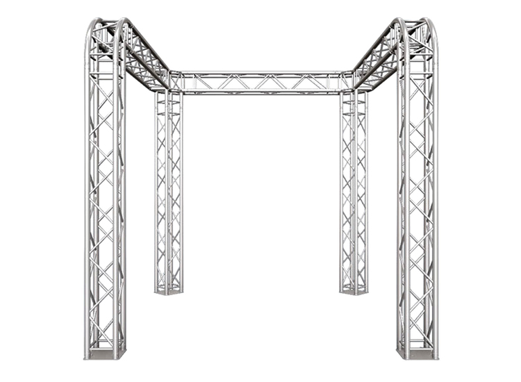 ProX Truss 10'x10'x10' U Shaped Trade Show Booth