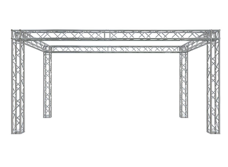 Global Truss 10'x20'x10' Trade Show Booth