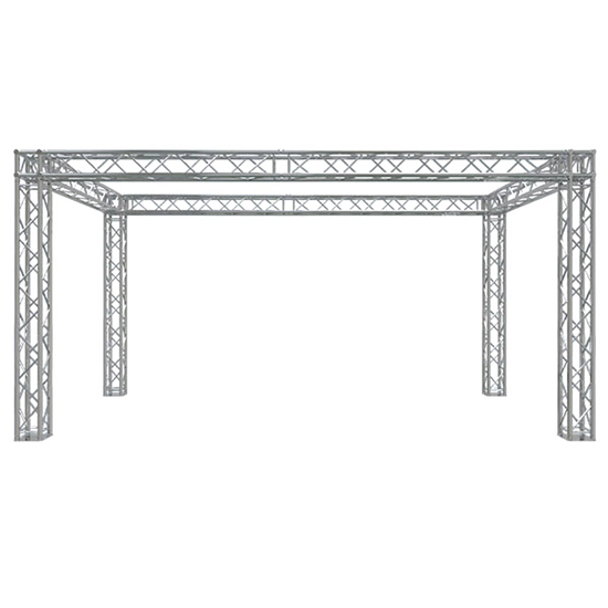 Global Truss 10'x20'x10' Universal Junction Trade Show Booth Package