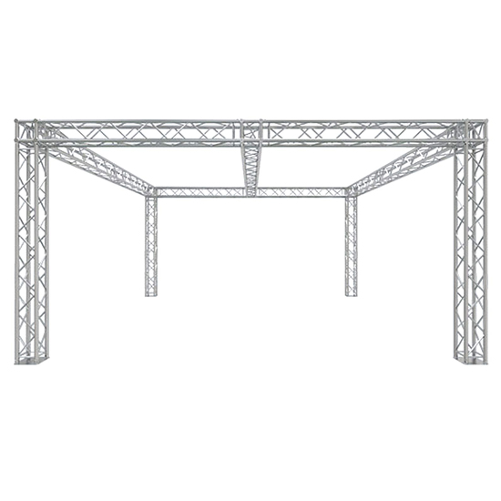 Global Truss 20'x20' Center Beam Trade Show Booth with Accessories Package