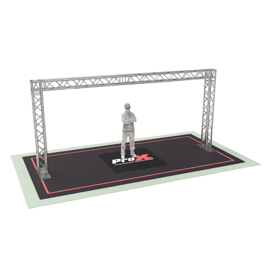 ProX KTP-20X09 Goal Post Truss System