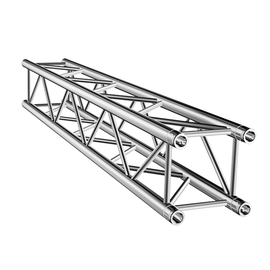 ProX XTP-E1010-1 Expo Standard Exhibition Module Stand Truss Package