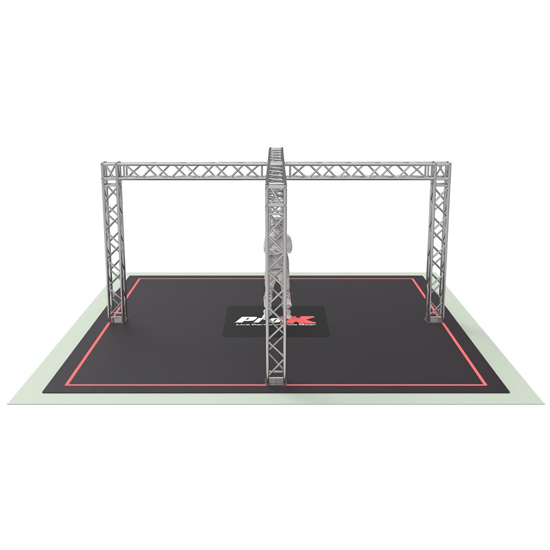 ProX XTP-E19199X F34 Trade Show Display Booth Truss System-19 x 19 x 9 FT