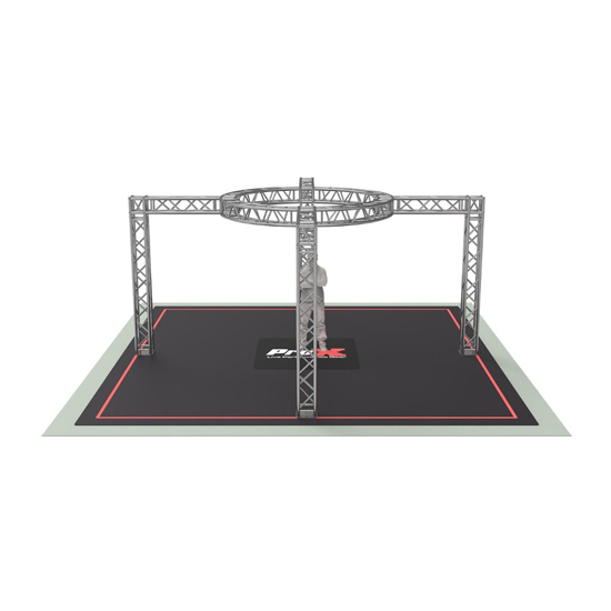 ProX XTP-E20209CT F34 Trade Show Display Booth Truss System-20 x 20 x 9 FT