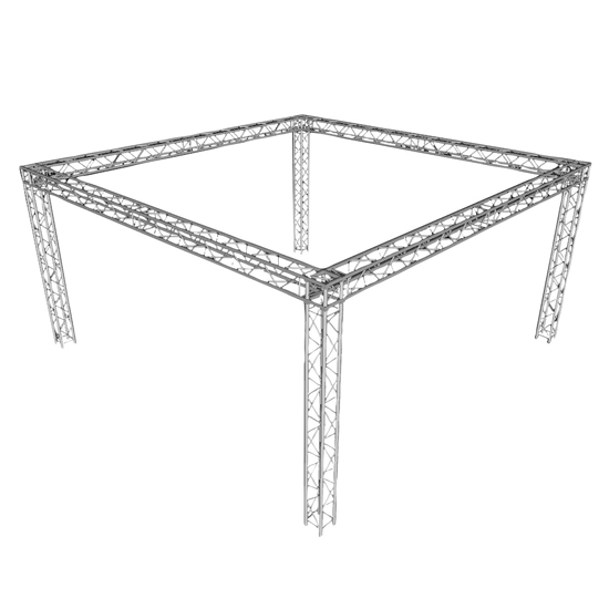 ProX XTP-E2222-1 20X20 Exhibition Module Stand Truss Package