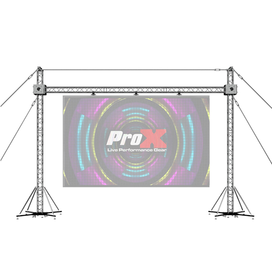 ProX XTP-GS2013 LED Screen Display Panel System