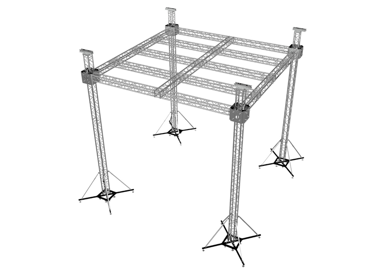 ProX XTP-GS23X23X23 F34 Stage Roofing Truss System