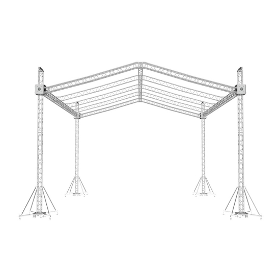 ProX XTP-GS323023-P7D F34 Stage Roofing Truss System