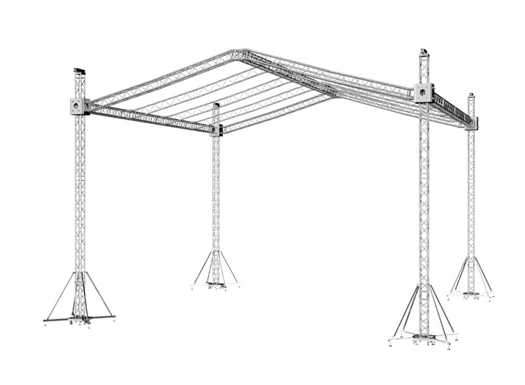 ProX XTP-GS323023-P7D F34 Stage Roofing Truss System