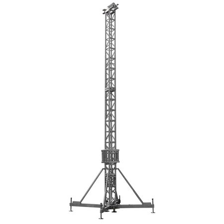 2FT Tall 12" x 12" Tower Truss