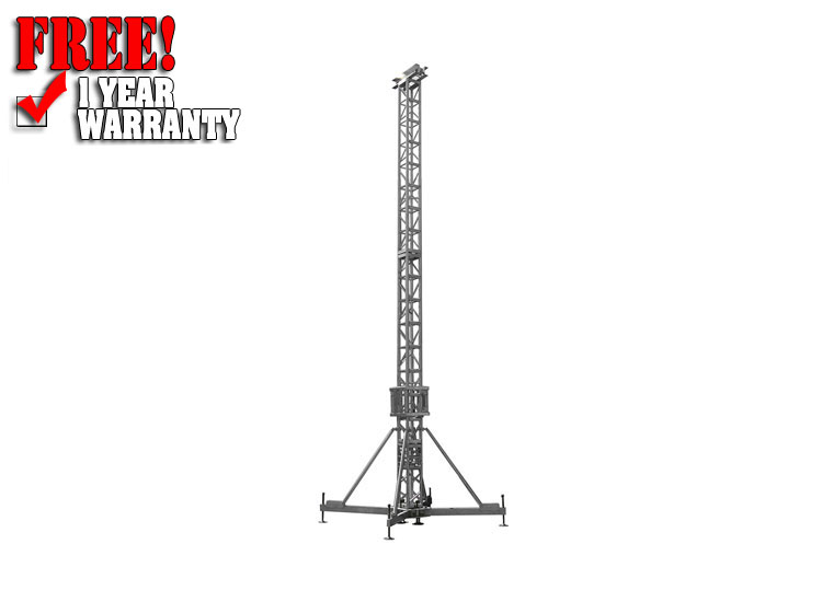 2FT Tall 12" x 12" Tower Truss