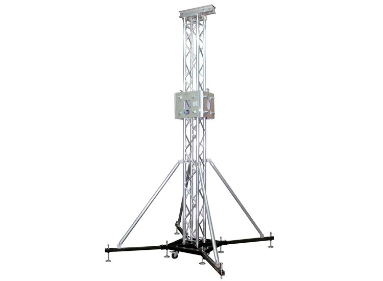 ProX XTP-GSBPACK3 Ground Support Truss Tower Stage Roofing System Package