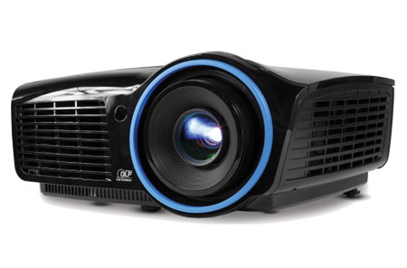 InFocus IN8606HD Home Theatre Projector