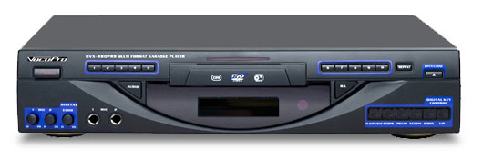 DVX-880 Pro 