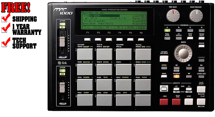 MPC1000