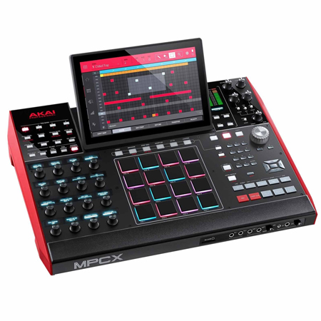 Akai PAkai Professional MPC X Standalone Professional Digital Audio Recording Worksta