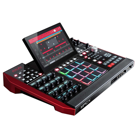 Akai PAkai Professional MPC X Standalone Professional Digital Audio Recording Worksta